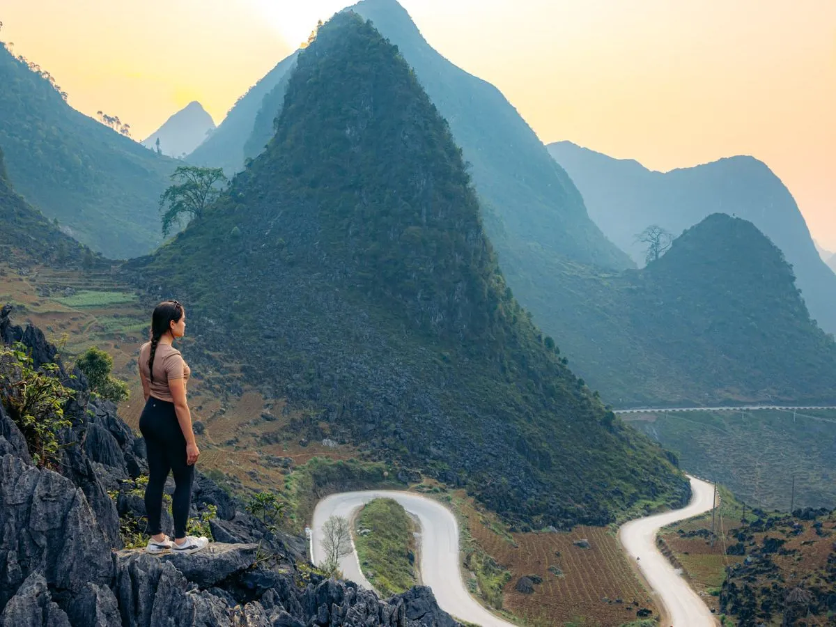 Ha Giang Cycling Tour: Navigating the Majestic Stone Plateau of Vietnam